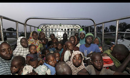Nigeria vive bajo el terror daeshí